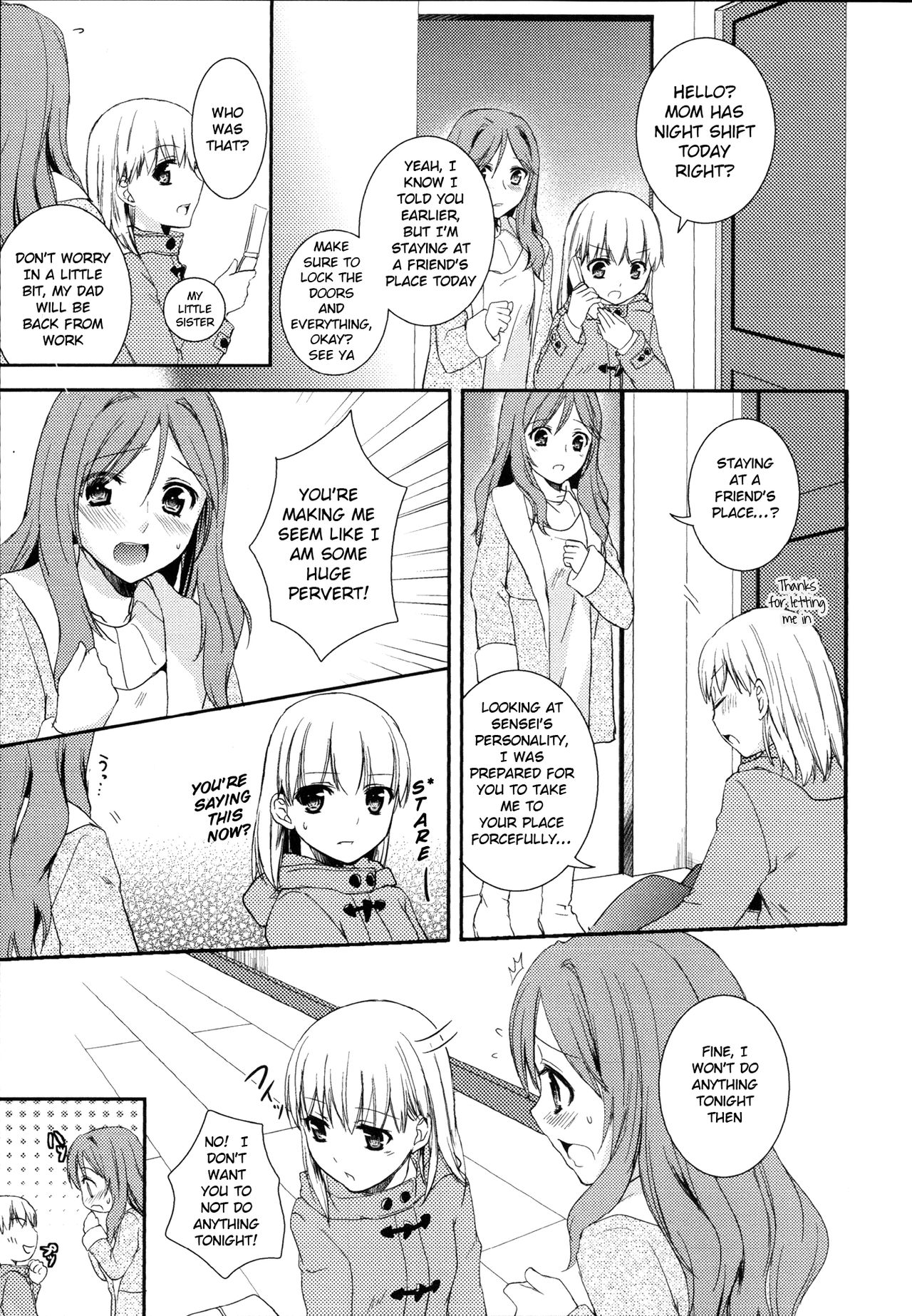 I May to U page 9 full