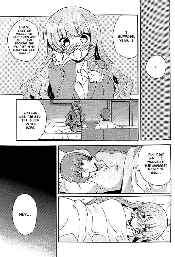 Sister Complex! 2 page 9 full