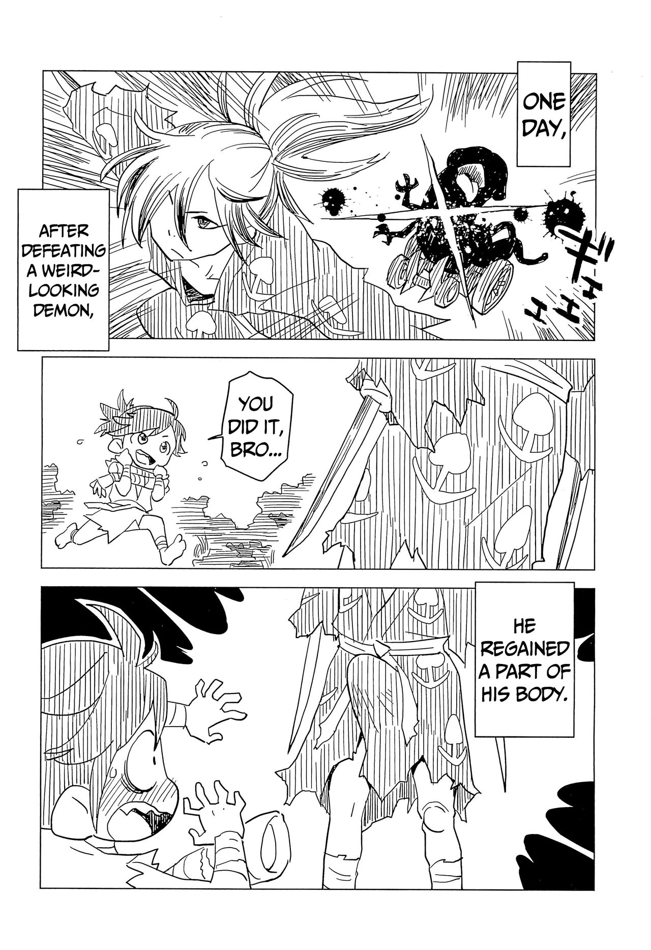 Dororo de Pon!   =Mr.MPD= page 4 full