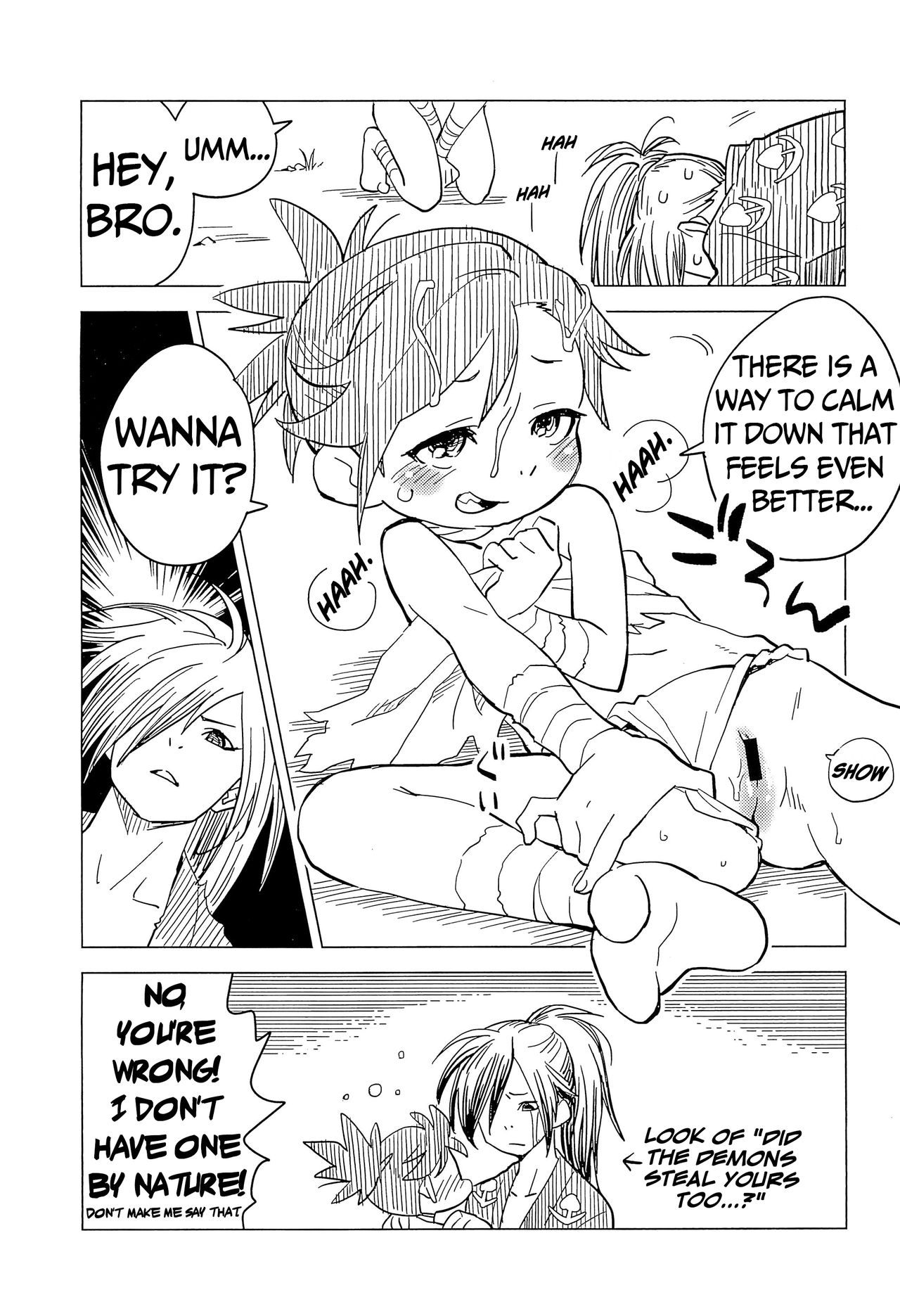 Dororo de Pon!   =Mr.MPD= page 7 full