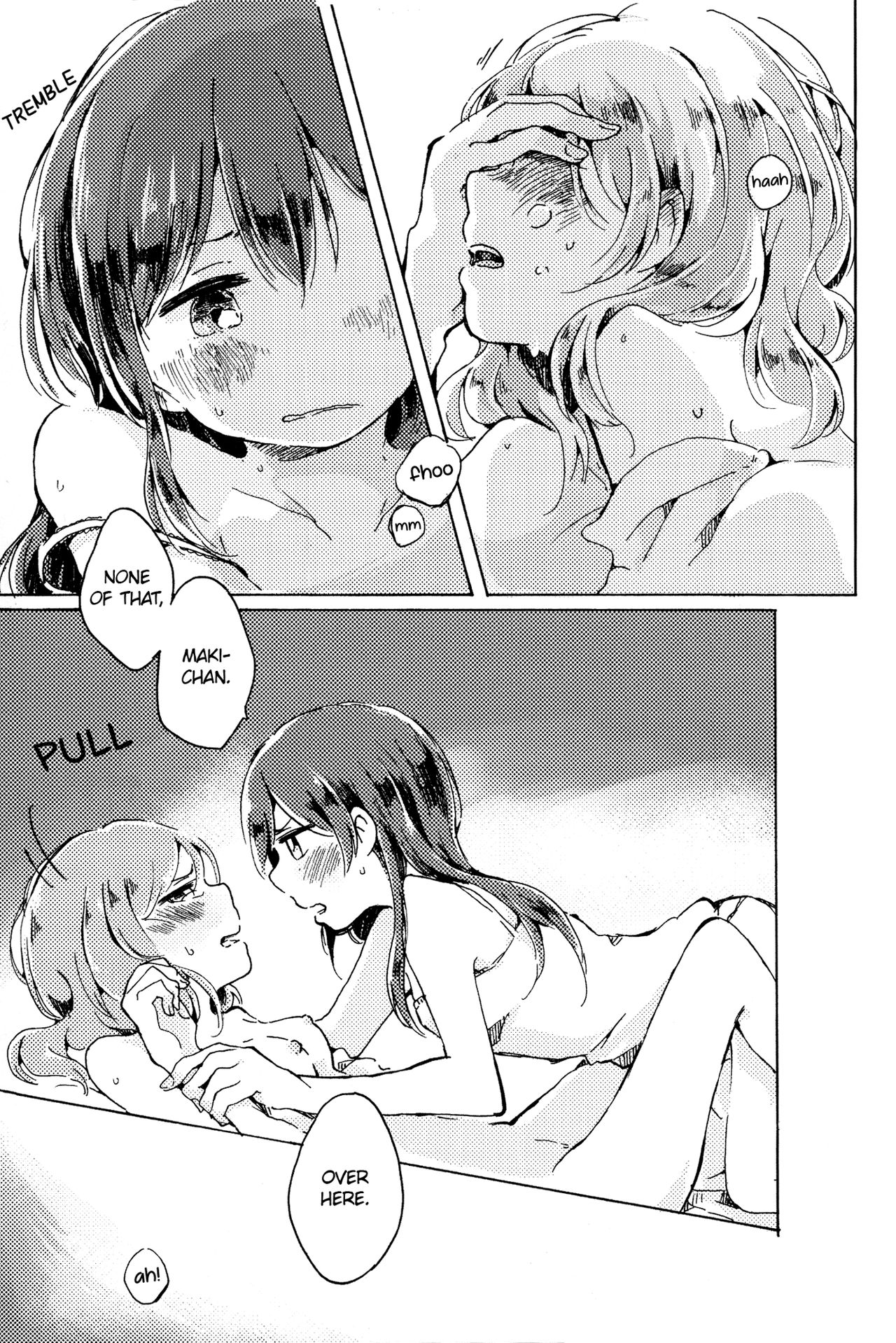 Yabbari Kocchi ga Ii. | Yeah, This Is Nice page 3 full