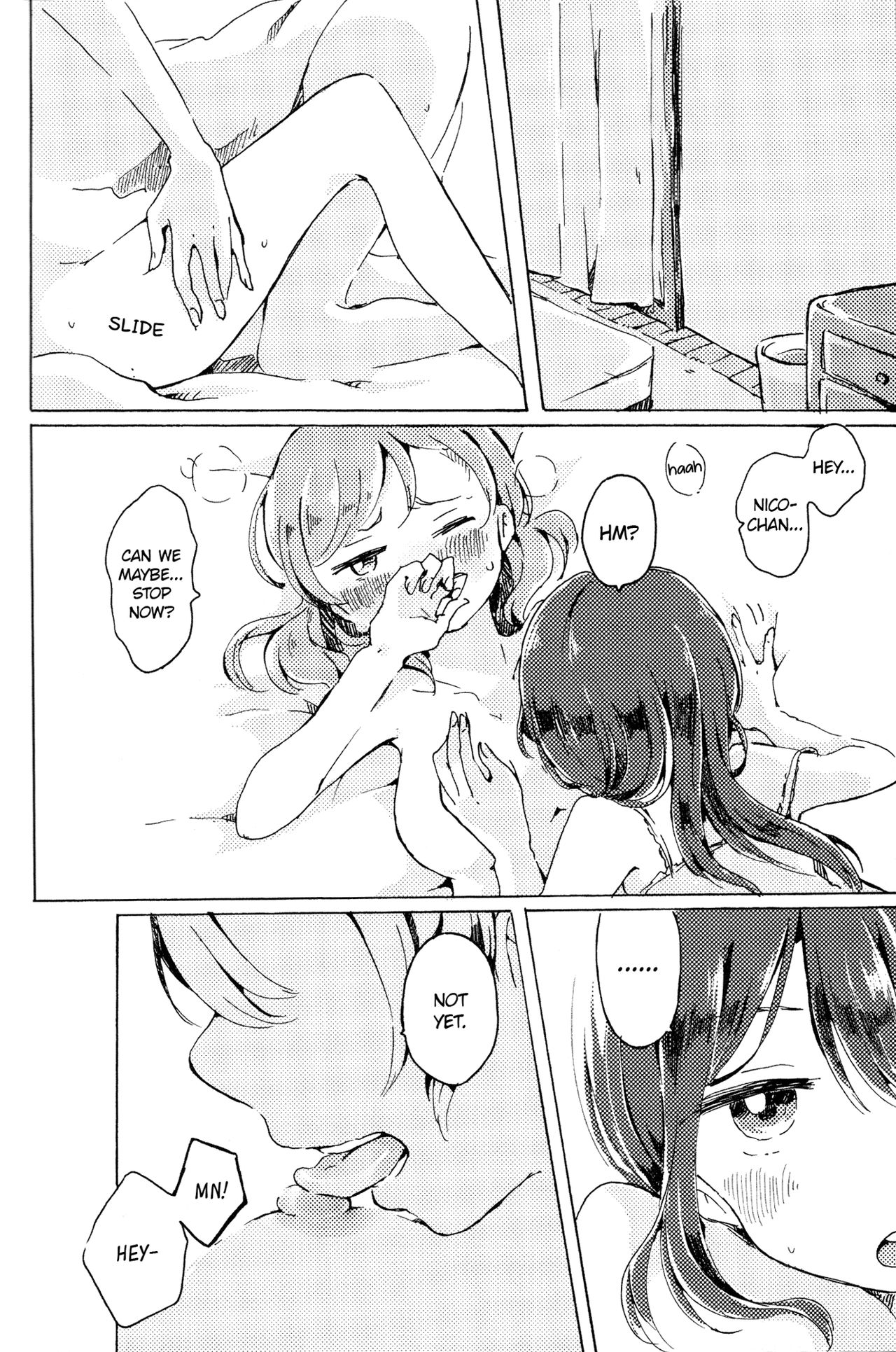 Yabbari Kocchi ga Ii. | Yeah, This Is Nice page 4 full