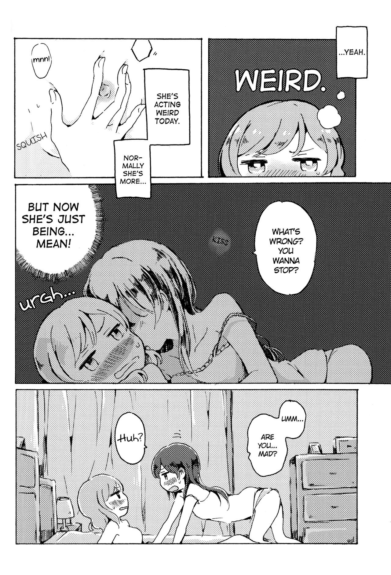 Yabbari Kocchi ga Ii. | Yeah, This Is Nice page 6 full