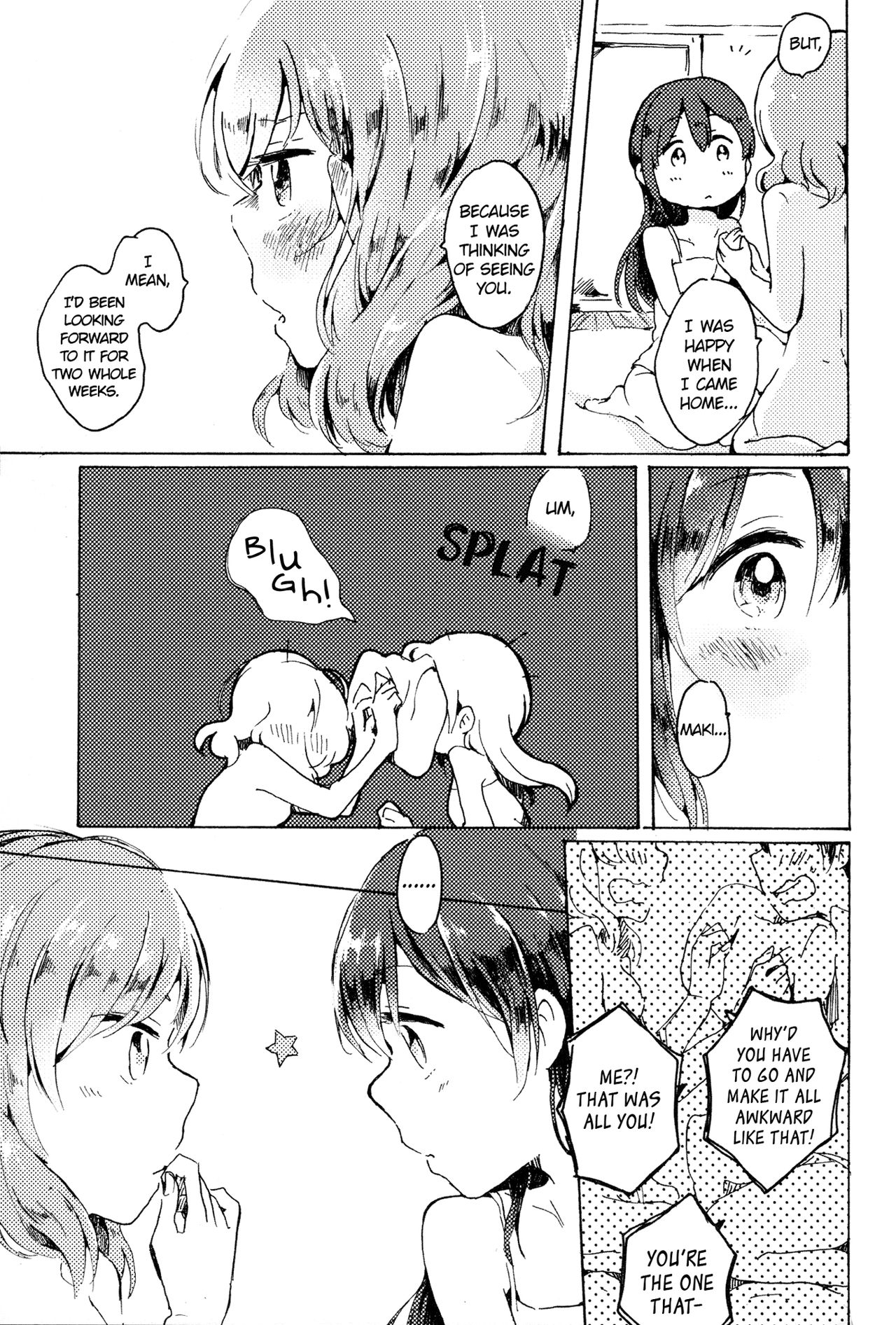 Yabbari Kocchi ga Ii. | Yeah, This Is Nice page 9 full