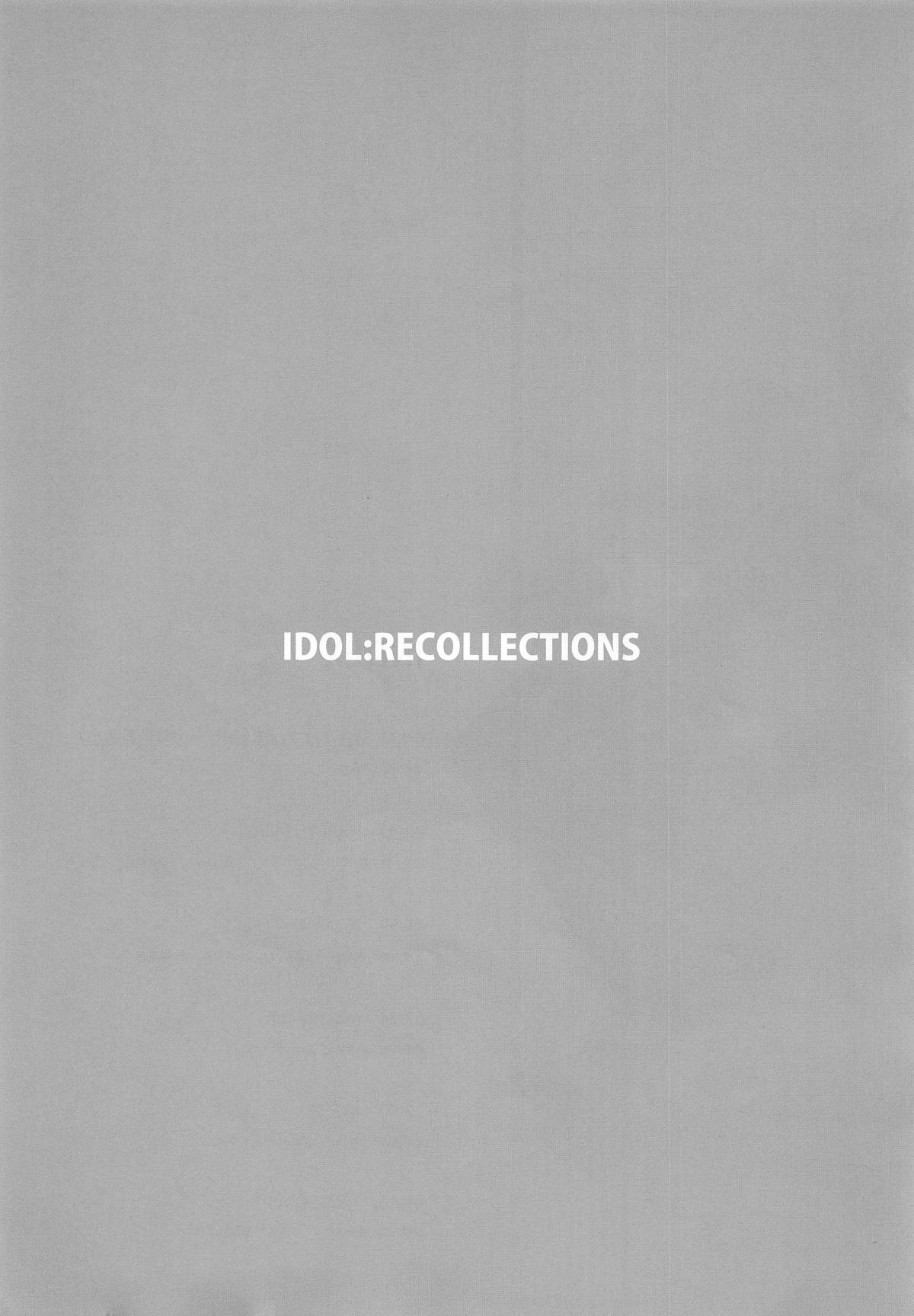 lDOL:RECOLLECTlONS page 2 full