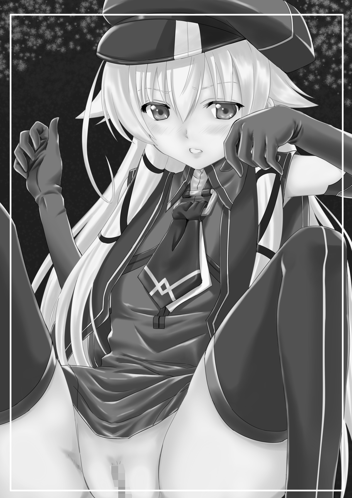 Koukishin wa Usagi o mo Korosu? page 1 full