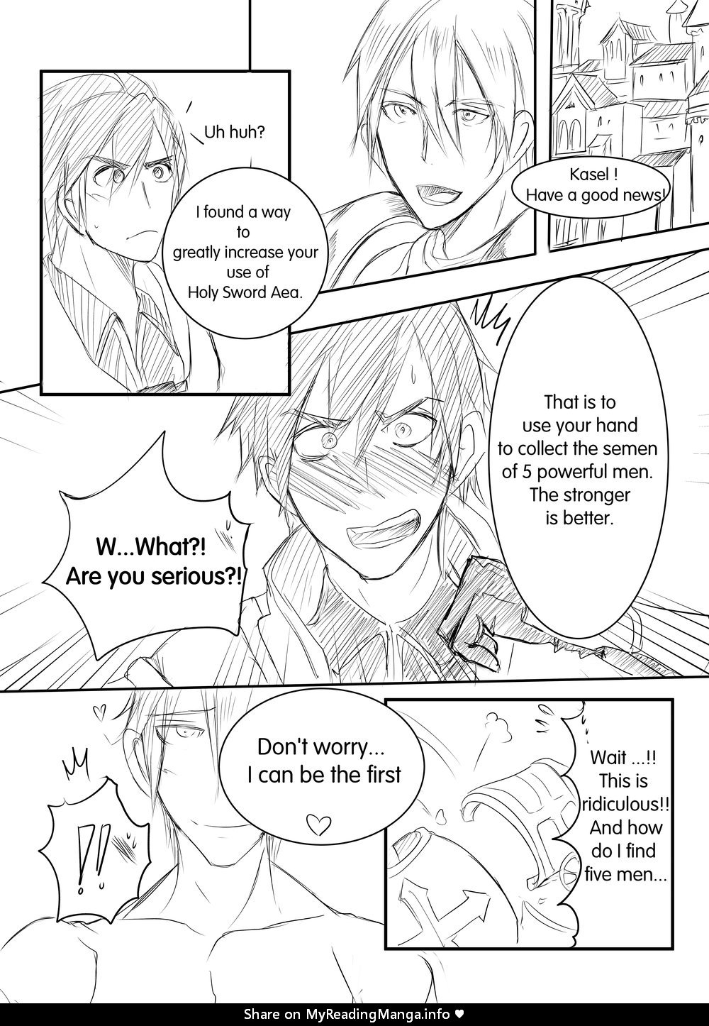 Kasel - The Knights Road page 3 full