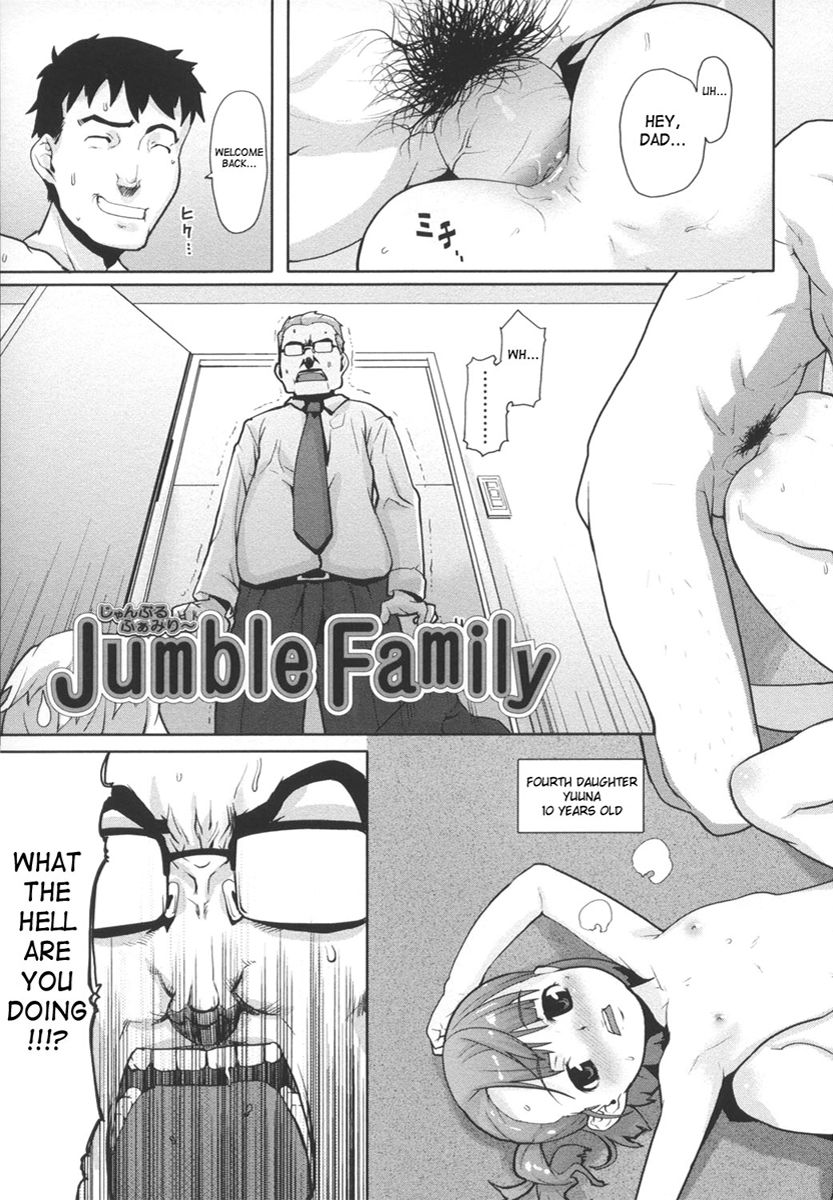 Jumble Family page 3 full