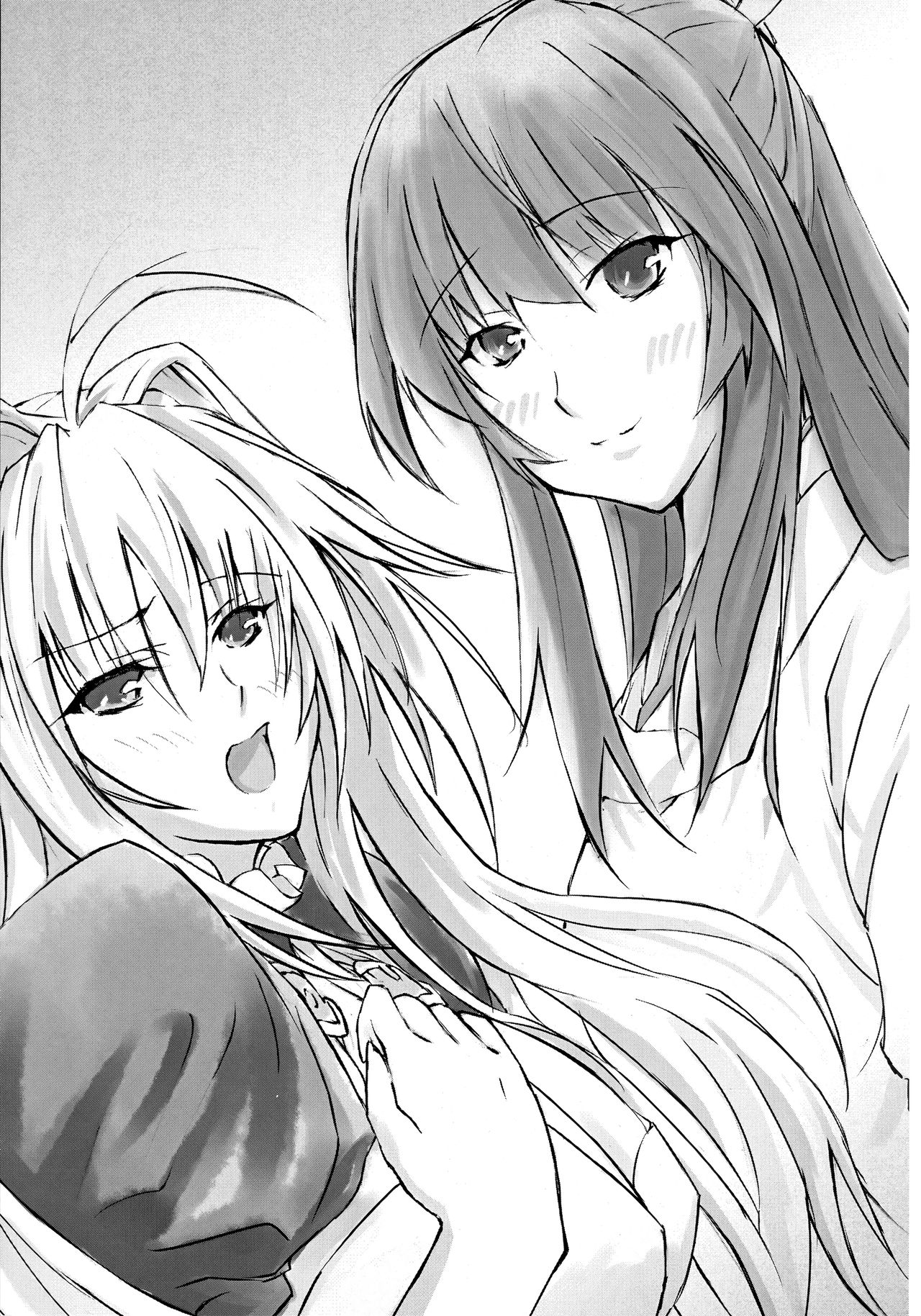 Sekirei no Himegoto page 2 full