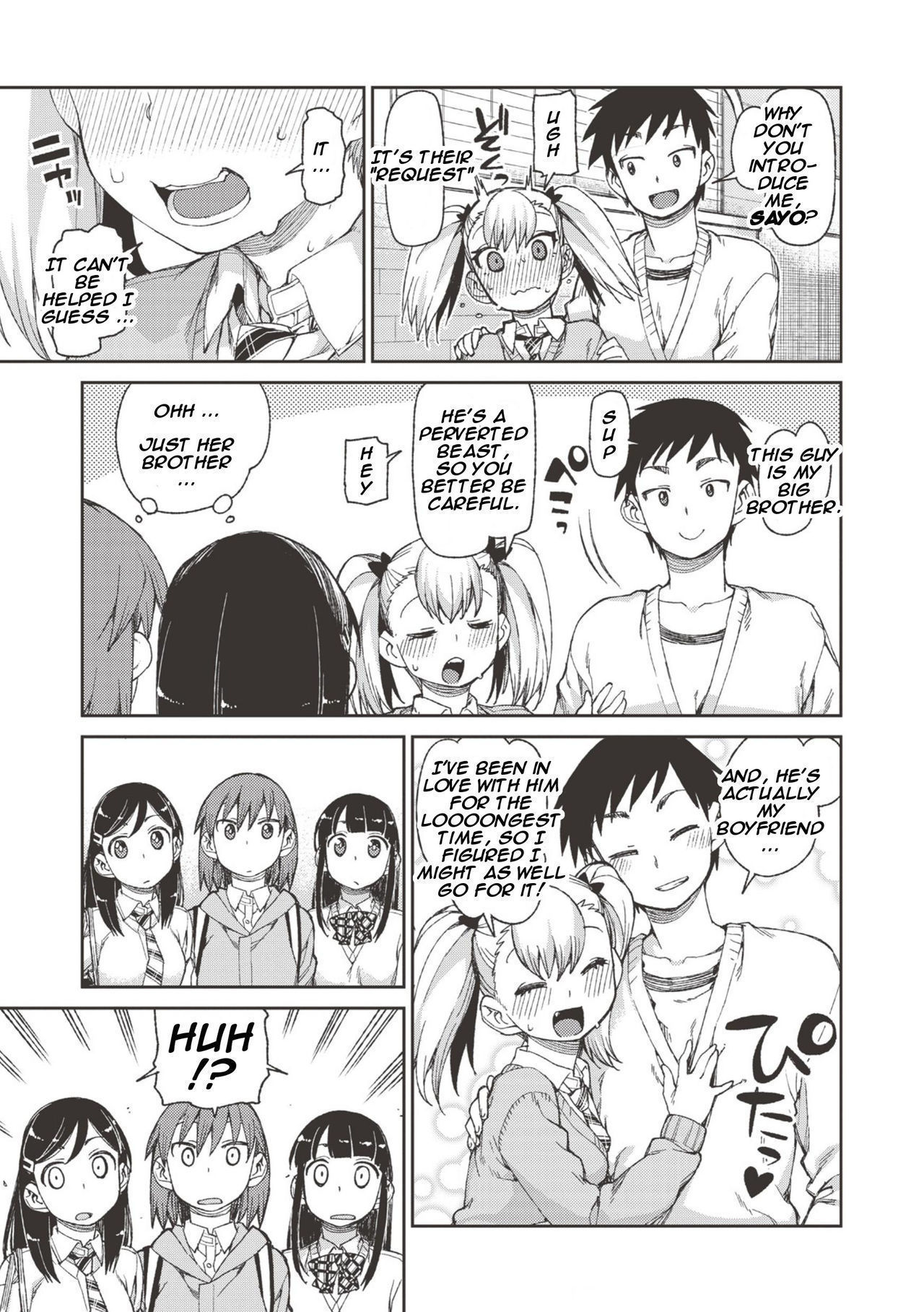 Wagamama? Iinari!? Saimin Date! | Selfish? Submissive!? Hypnosis Date! page 7 full