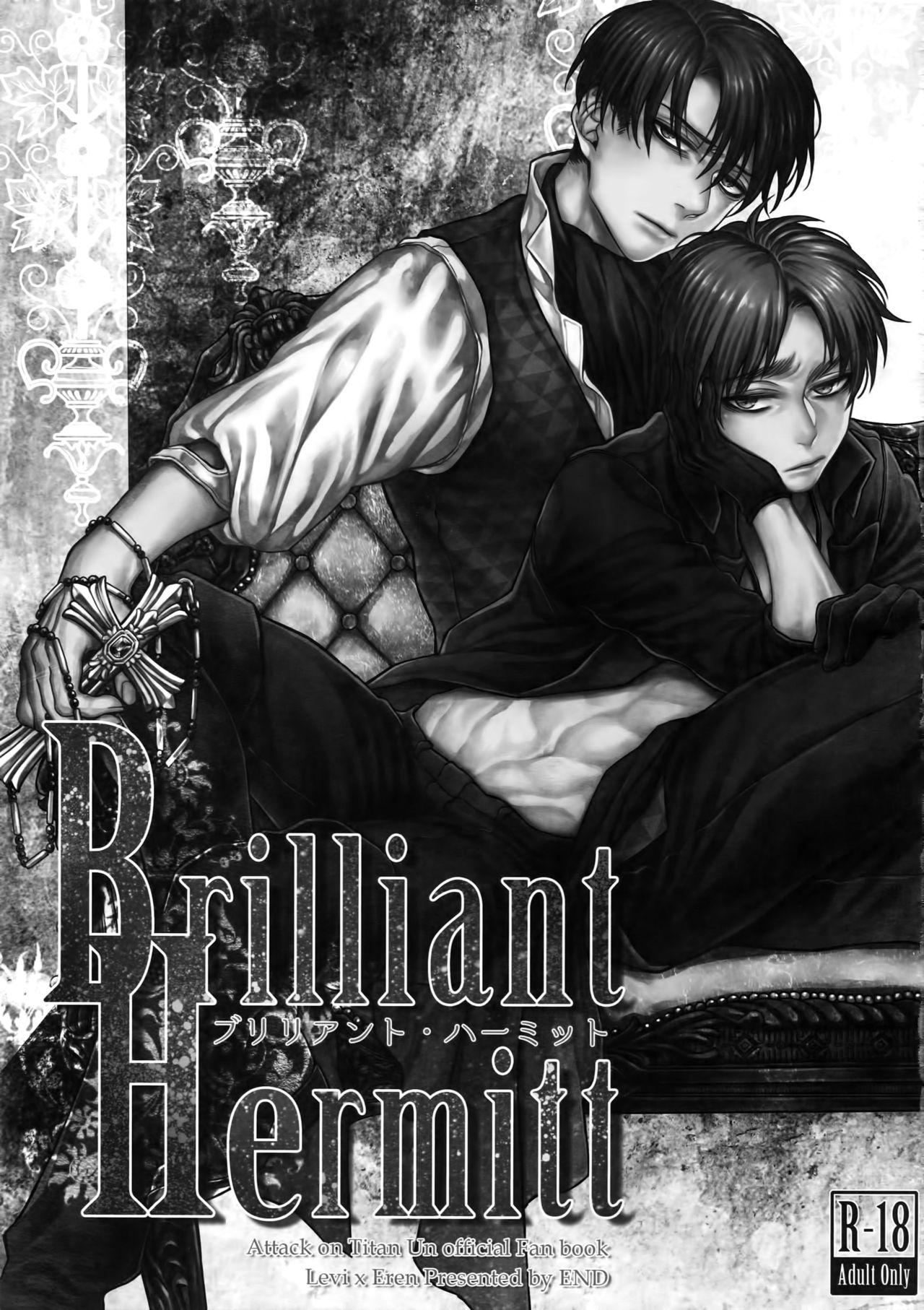 Brilliant Hermit page 2 full