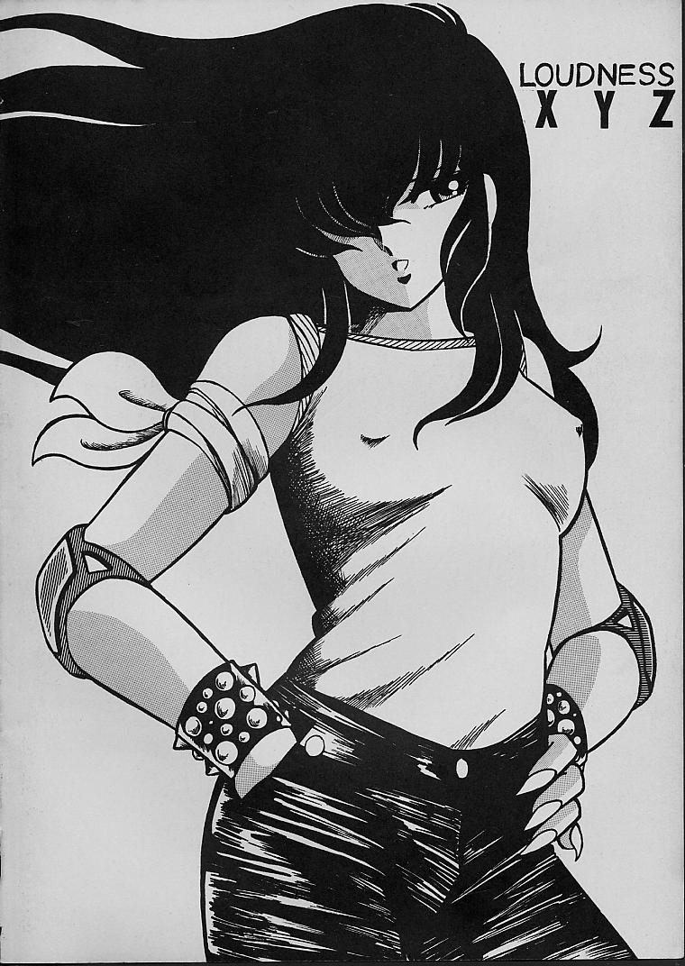 LOUDNESS XYZ page 1 full