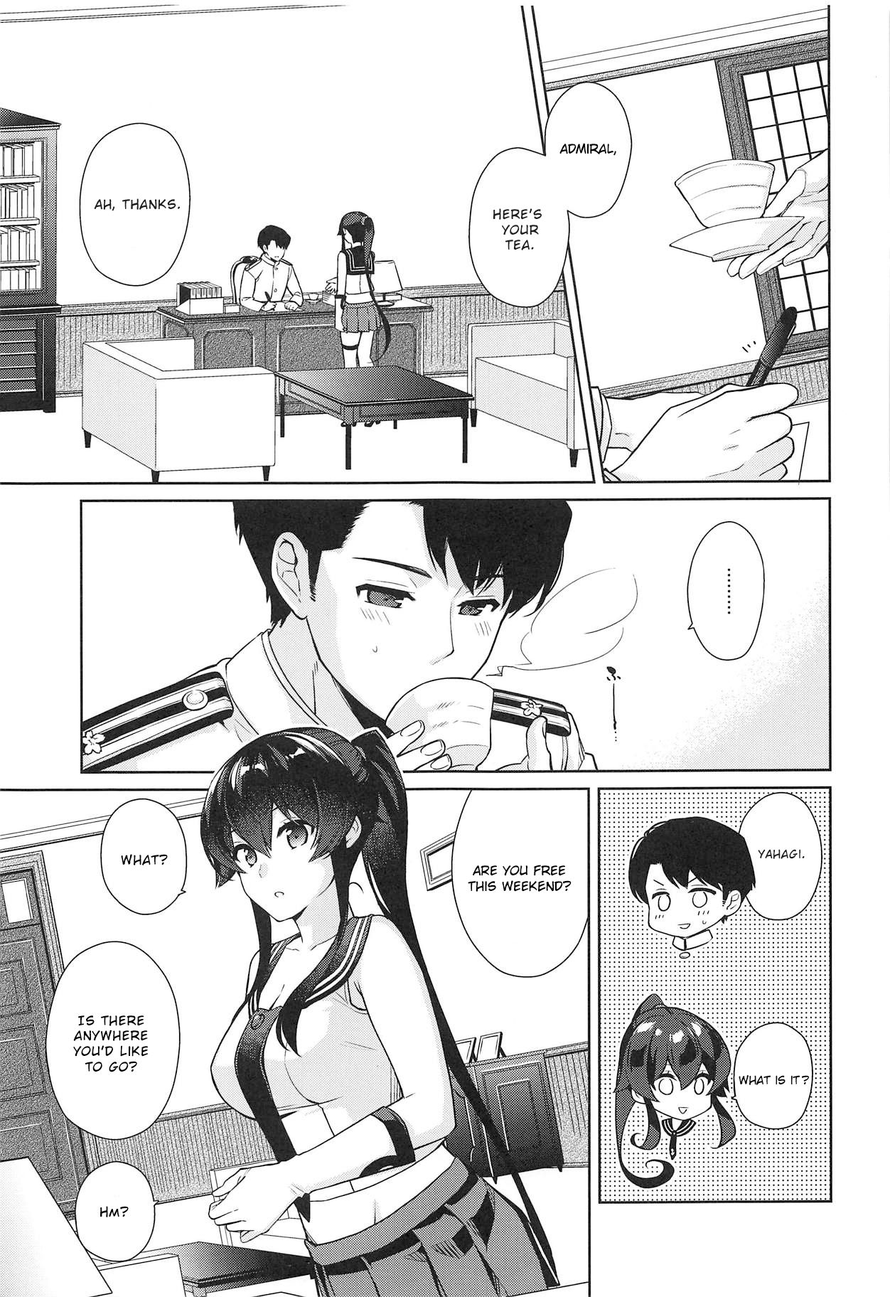 Yoru Yahagi 11 page 4 full