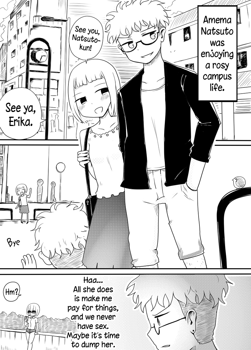 Josou Danshi no Otoshikata page 2 full