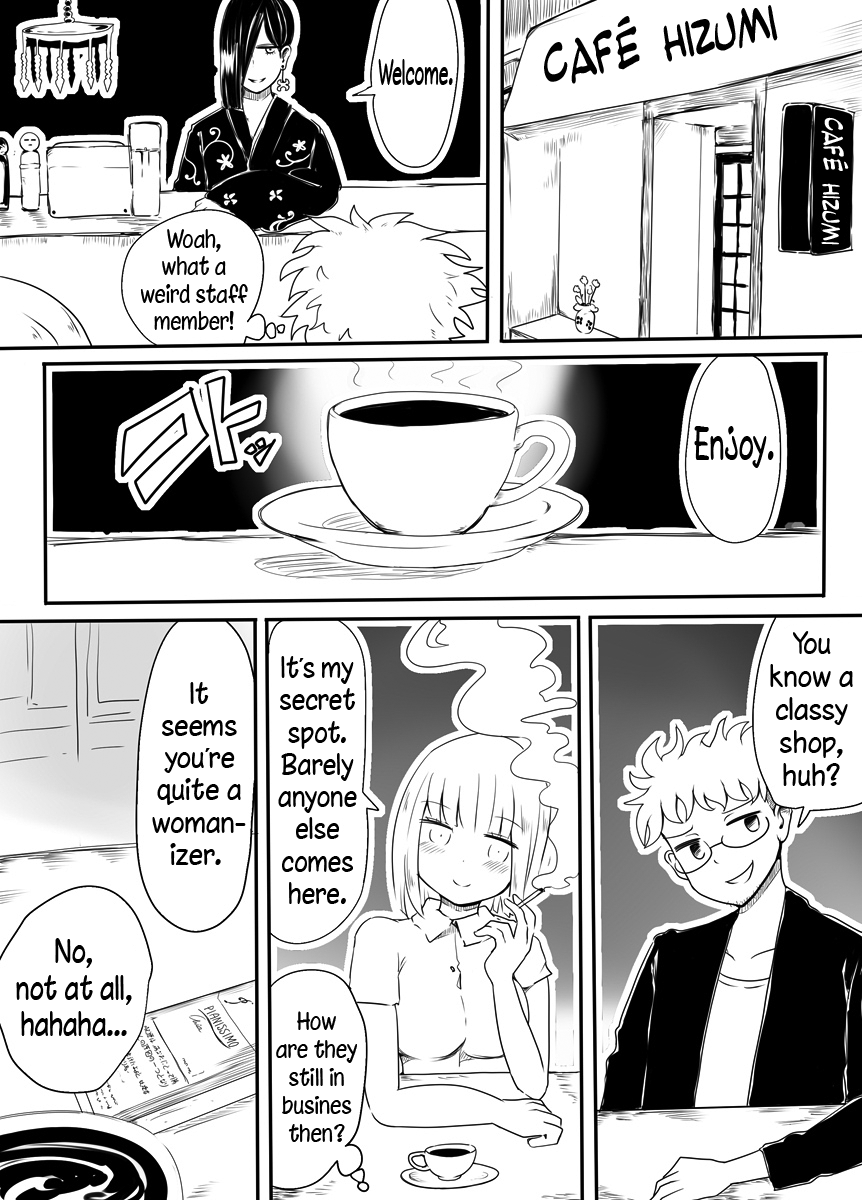 Josou Danshi no Otoshikata page 5 full