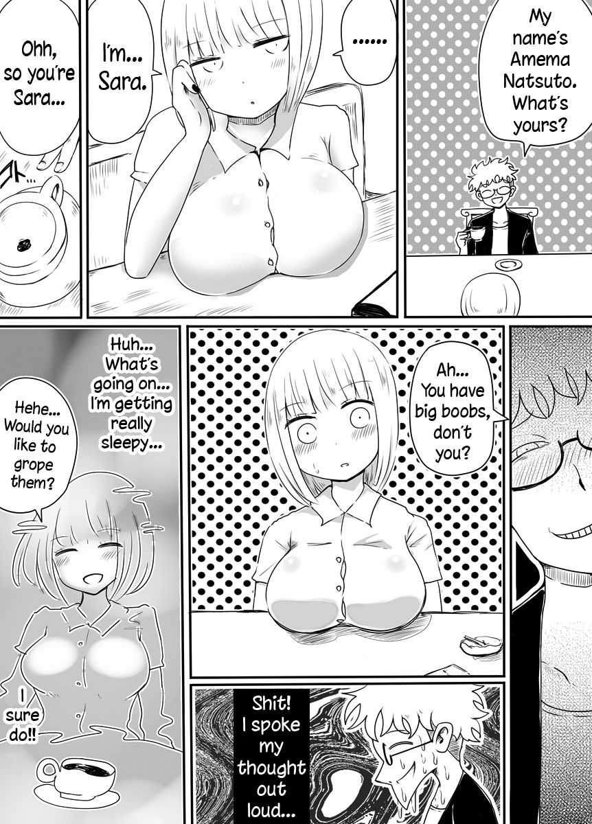 Josou Danshi no Otoshikata page 6 full