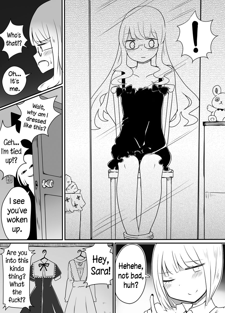 Josou Danshi no Otoshikata page 7 full