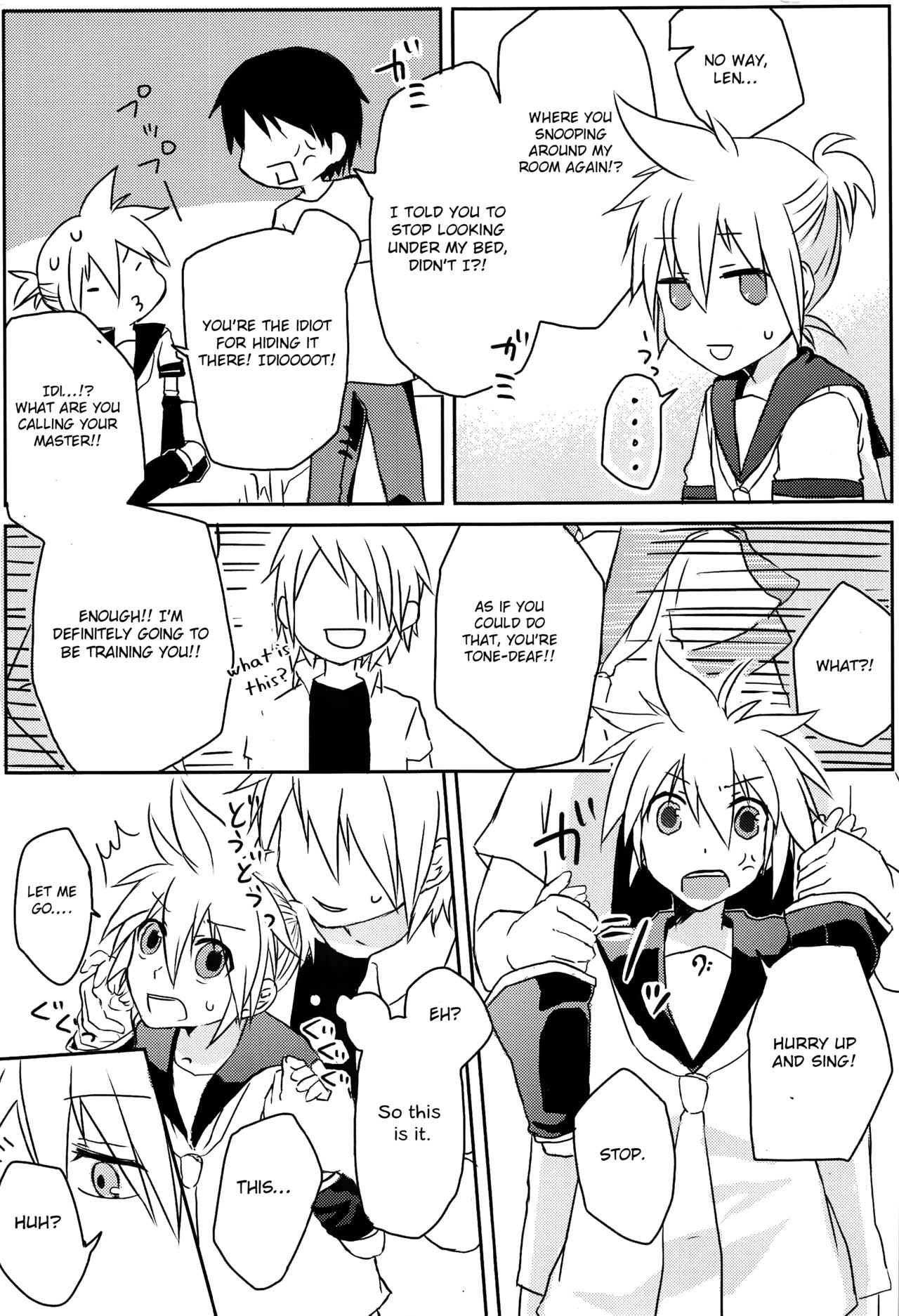 Inran Tenshi Moejiru Len % page 4 full