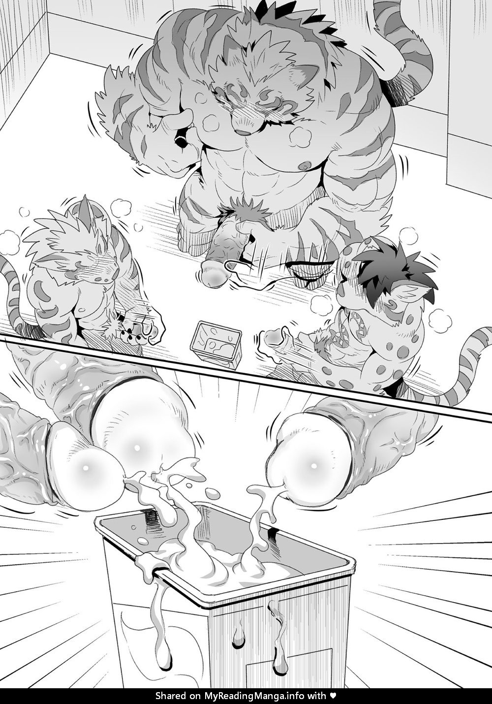 Lin Hu Drinking Yogurt – Nekojishi dj page 10 full