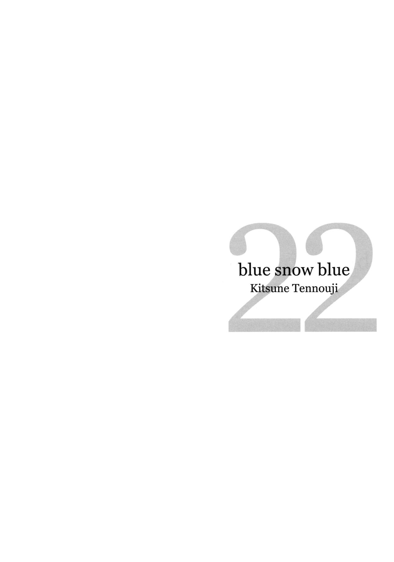 blue snow blue scene.22 page 2 full