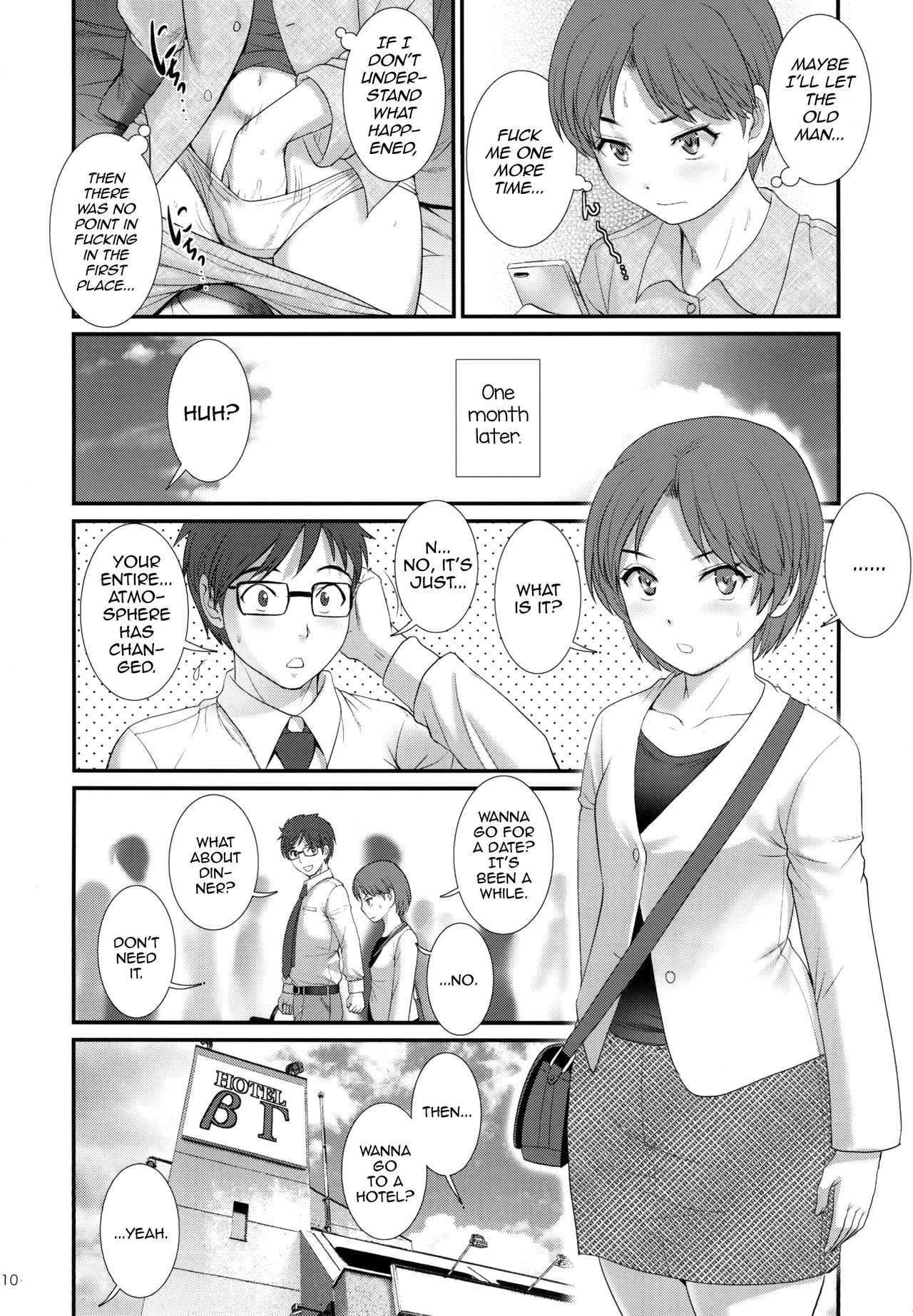 Jimiko Diary page 10 full