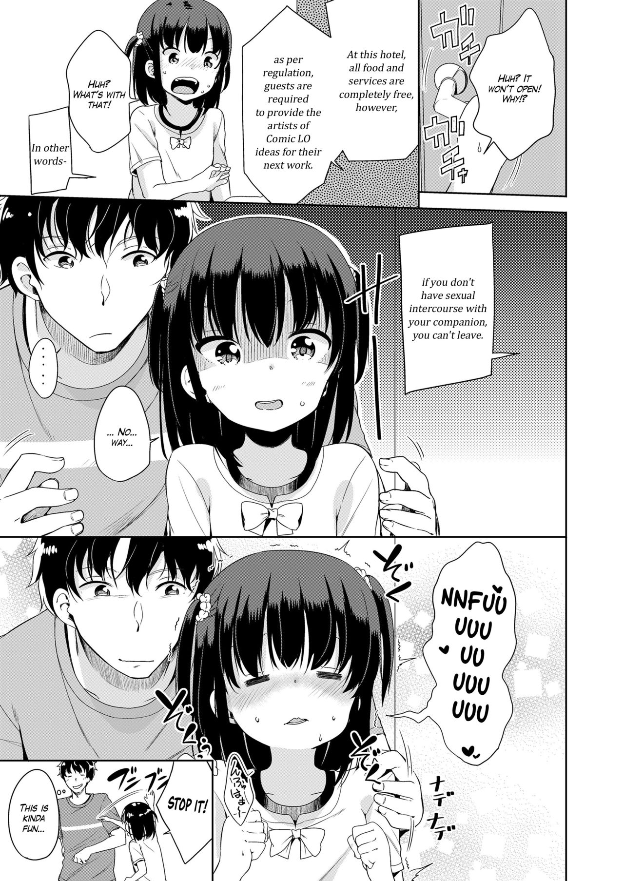 Youkoso! LOtown | Welcome to LO town! page 9 full