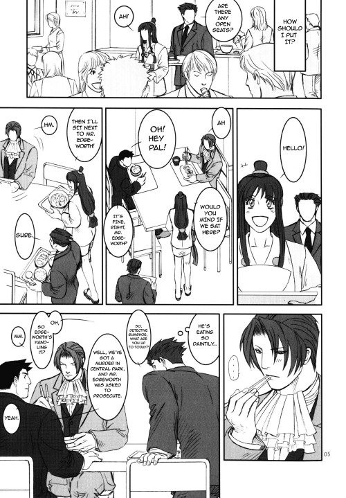 Shoku | Eat page 4 full