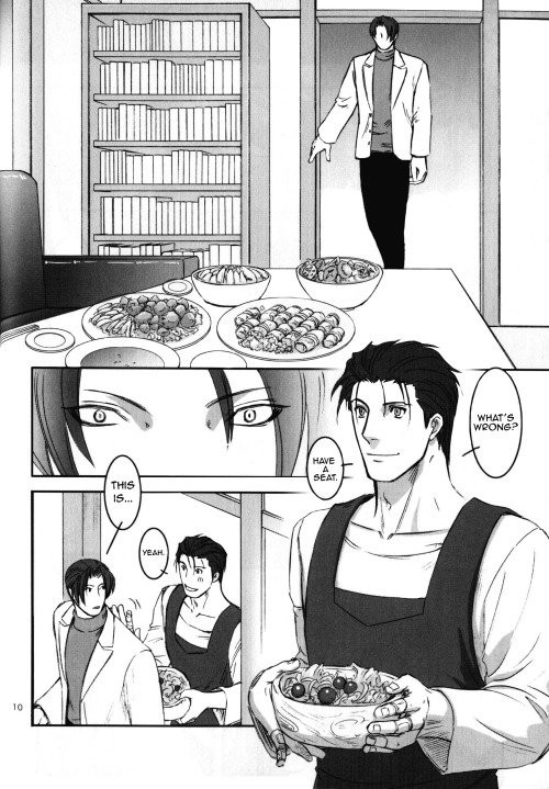 Shoku | Eat page 9 full