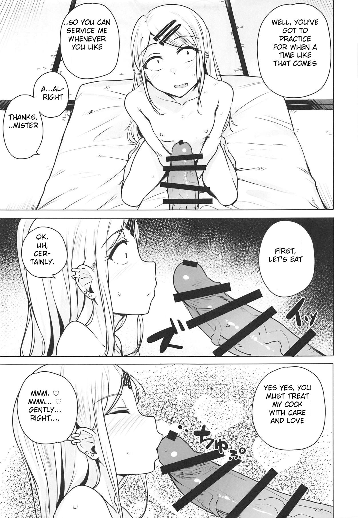 Saya-chan no ga Ichiban Oishii | Saya-chan's Tastes the Best page 5 full