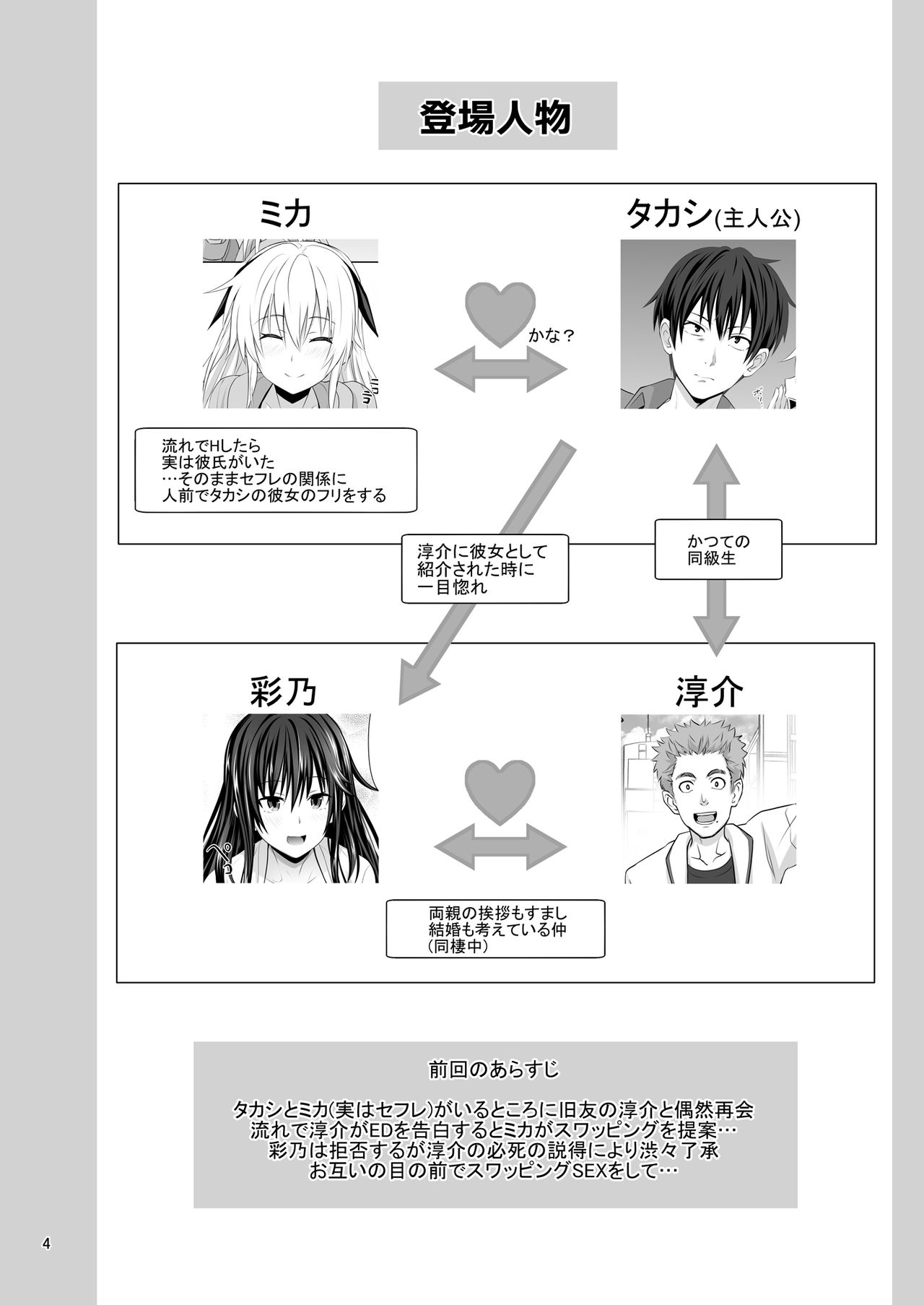 SEX FRIEND 2 page 4 full