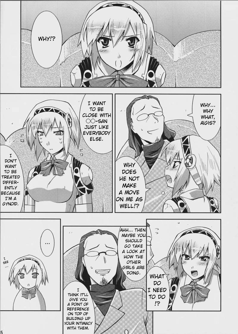 Burn My Date page 4 full