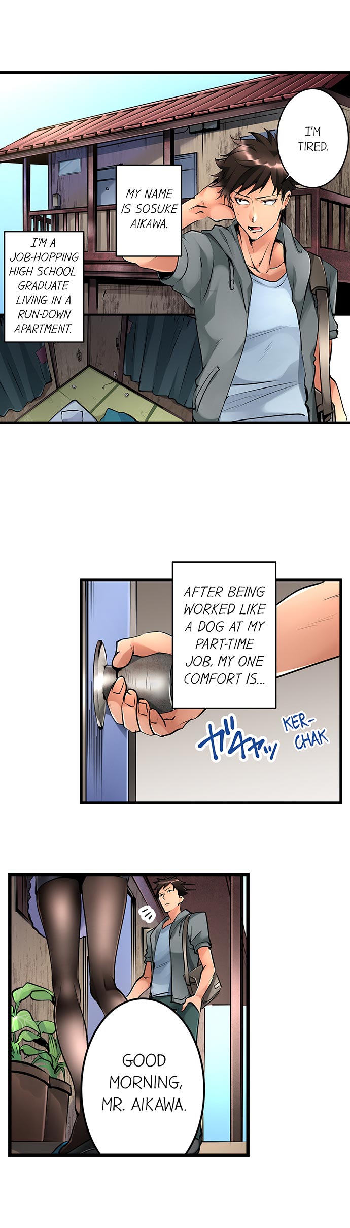 What She Fell On Was the Tip of My Dick page 3 full