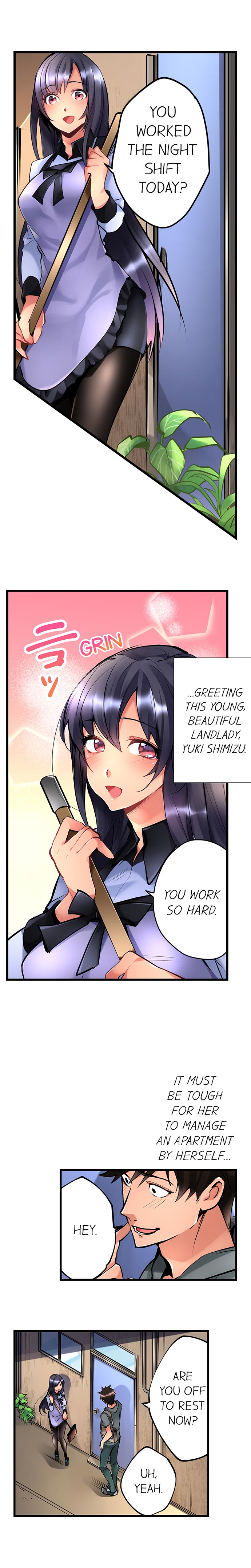 What She Fell On Was the Tip of My Dick page 4 full