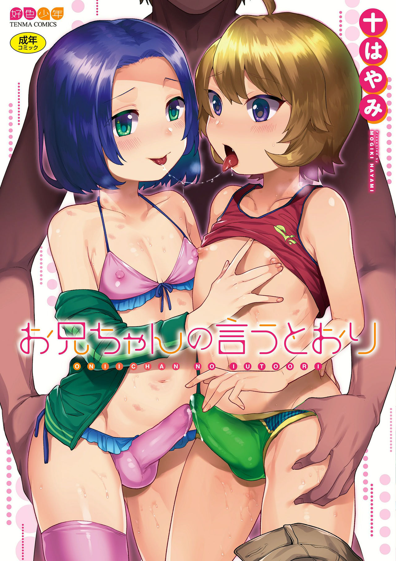 Onii-chan no Iu Toori page 1 full