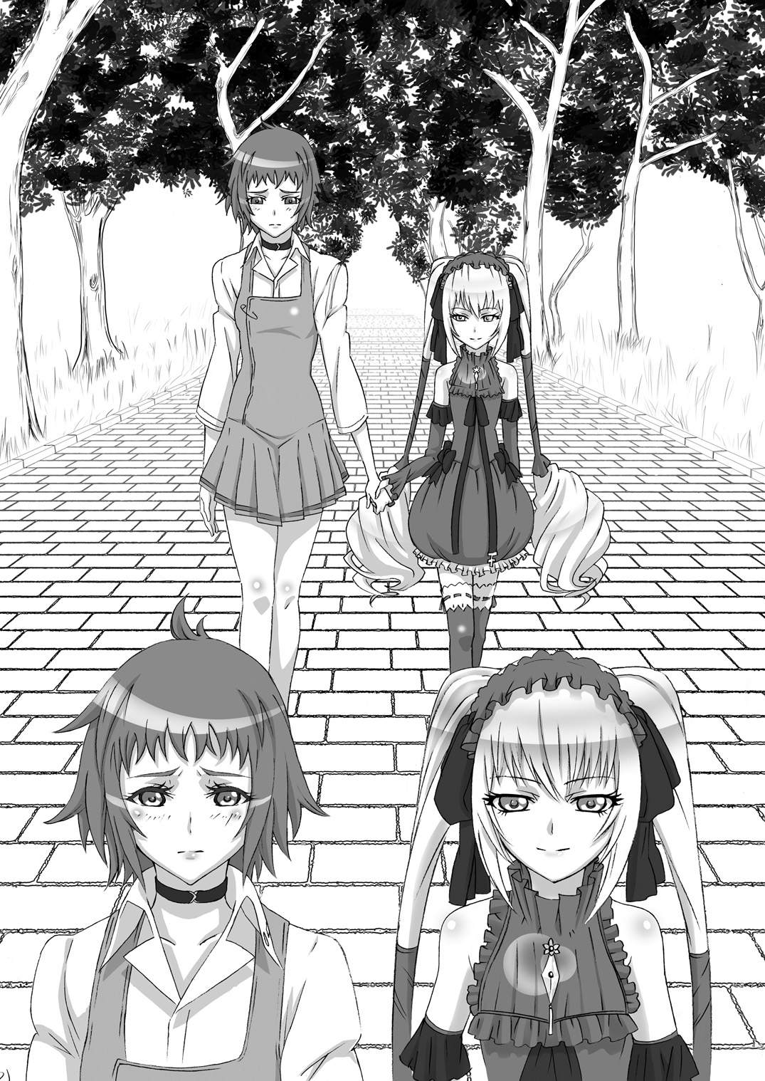 Shitsuke no Jikan page 4 full