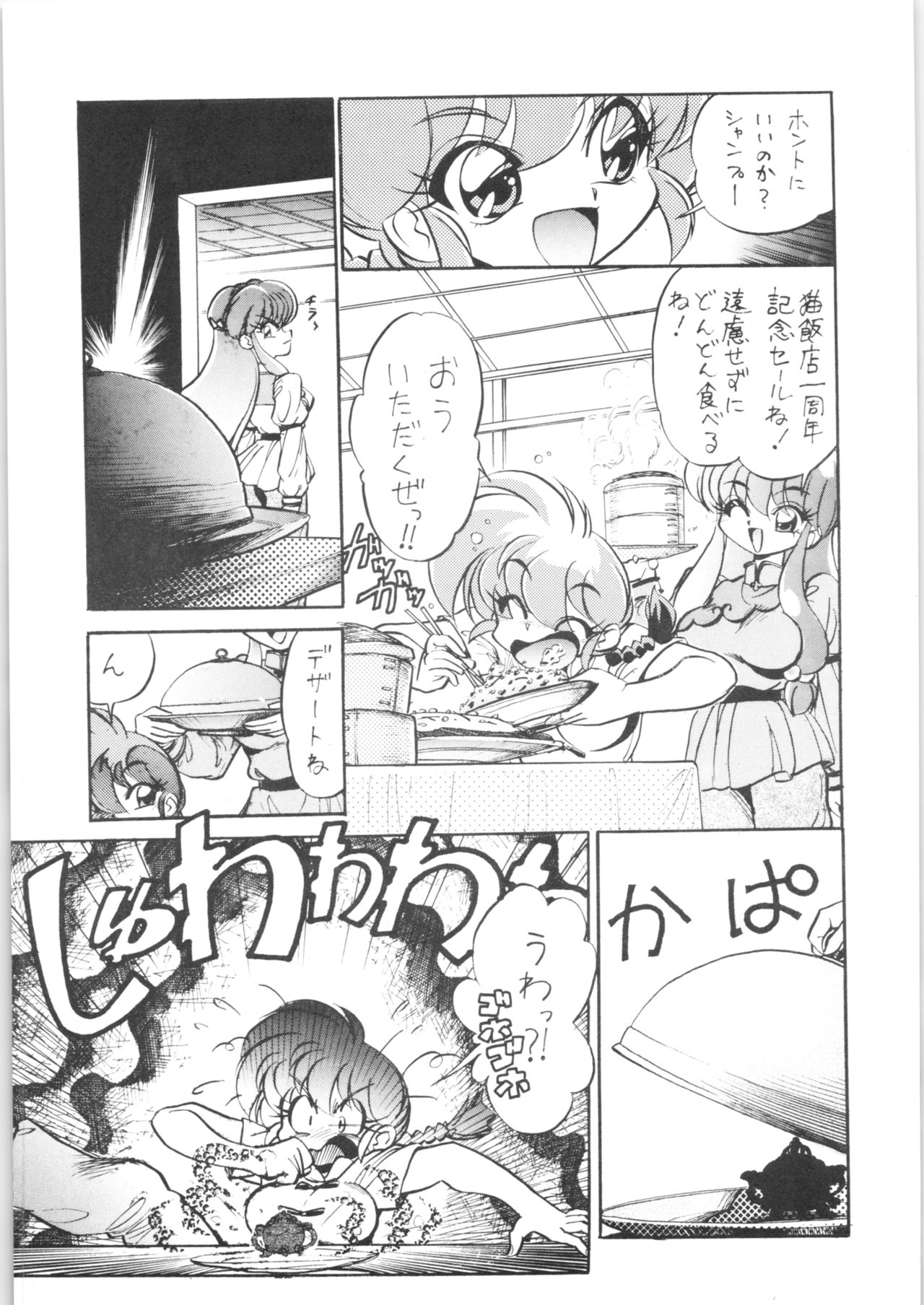 DX Deluxe Chuuka Sanmai page 6 full