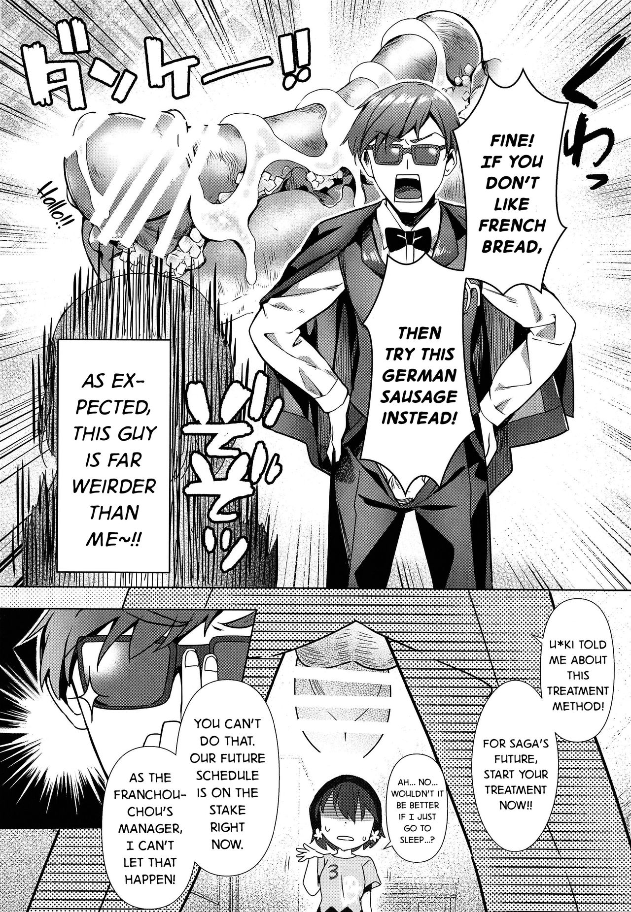 Pandemic Love page 7 full