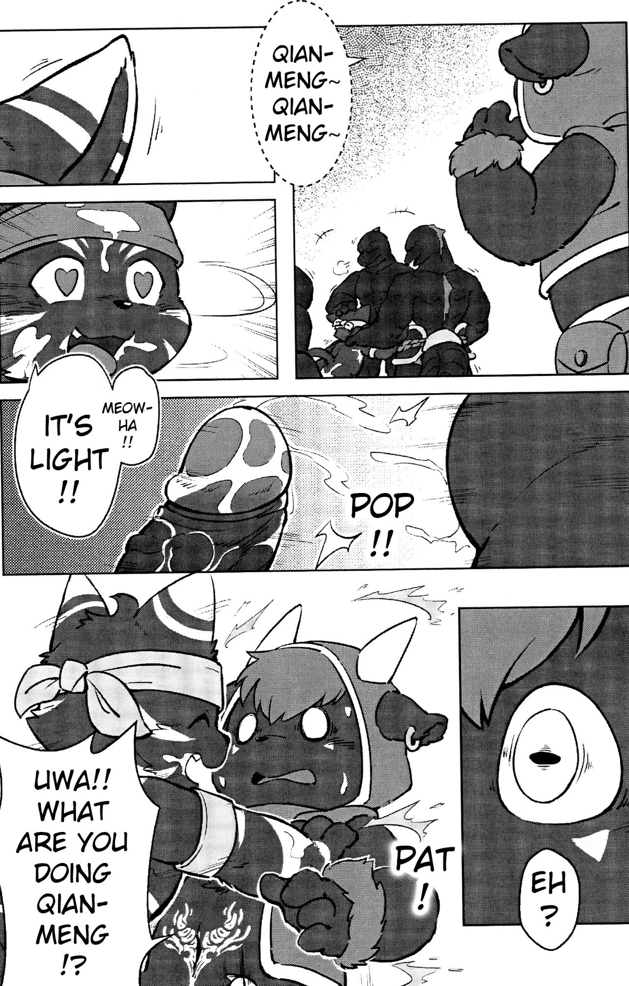 Playing with fire page 6 full