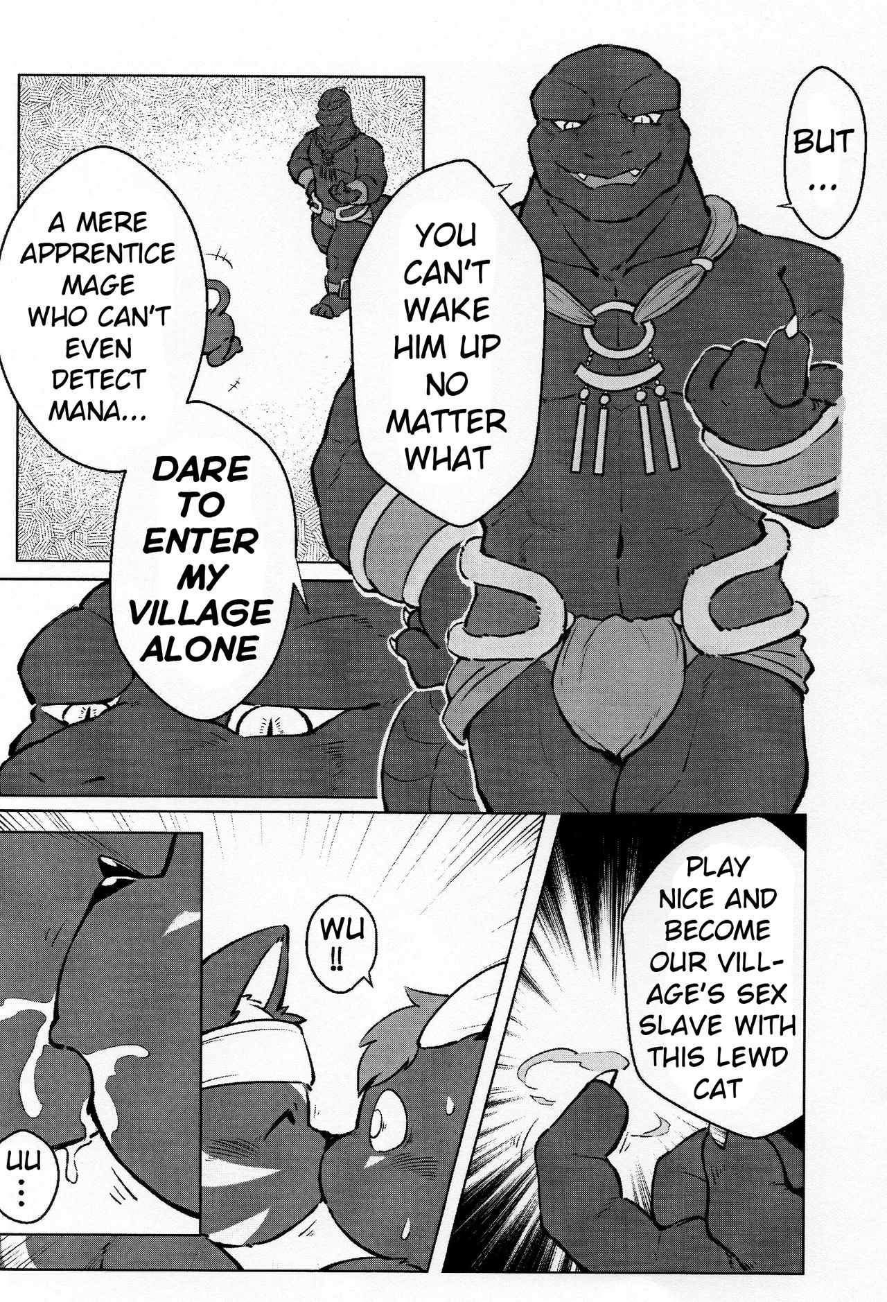 Playing with fire page 8 full