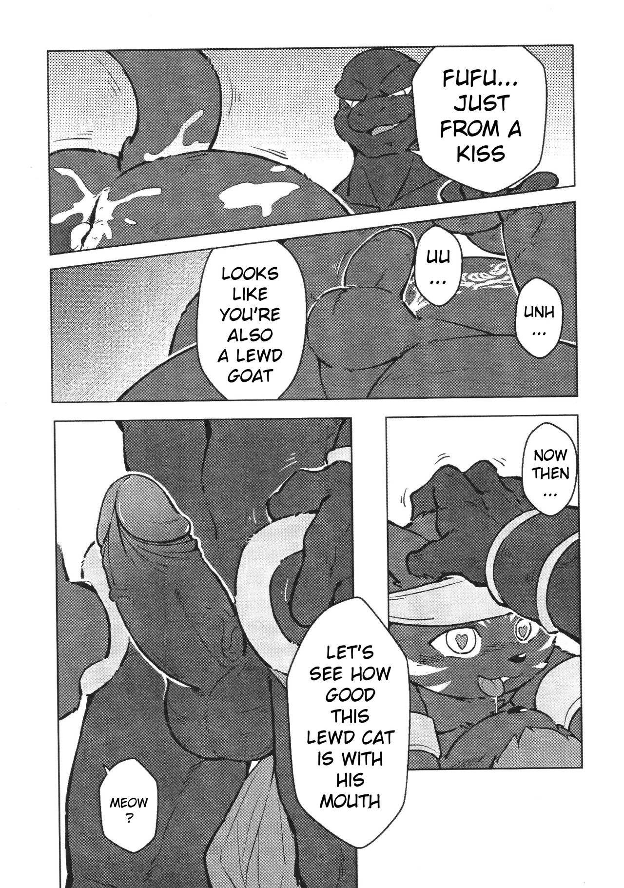 Playing with fire page 9 full