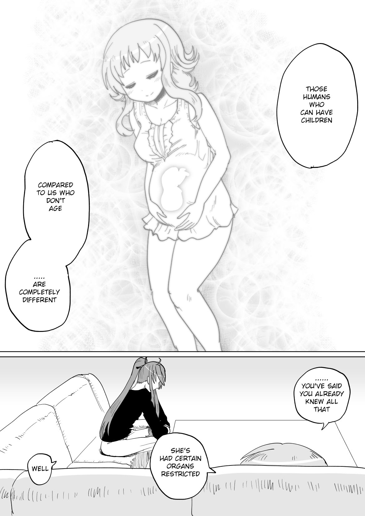 Gaku Gumi Vocaloid Manga R Special page 9 full