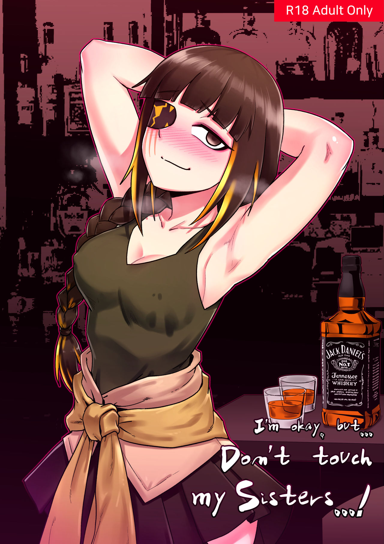 M16 COMIC page 1 full