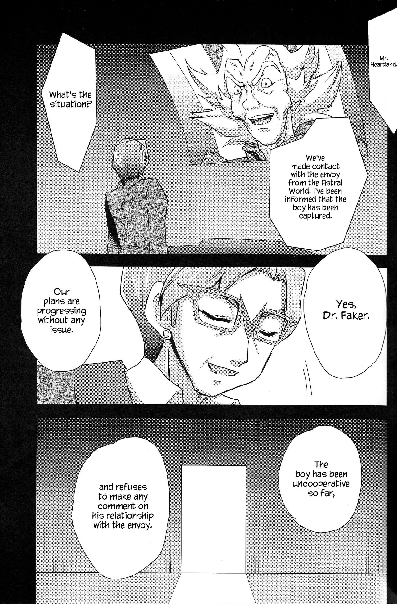 ZEXALING! page 4 full