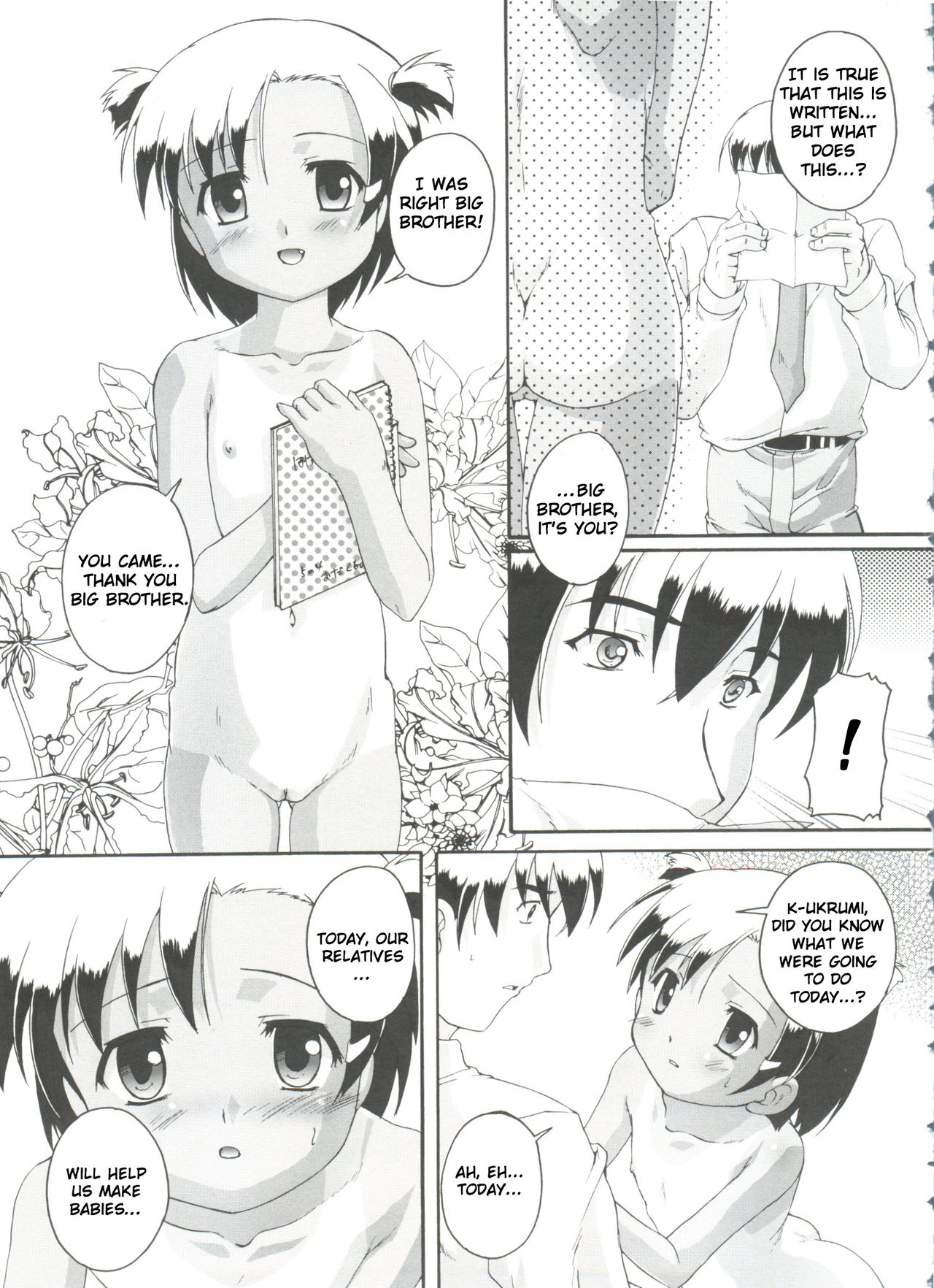 Hajimete no Jugyou Sankan page 3 full