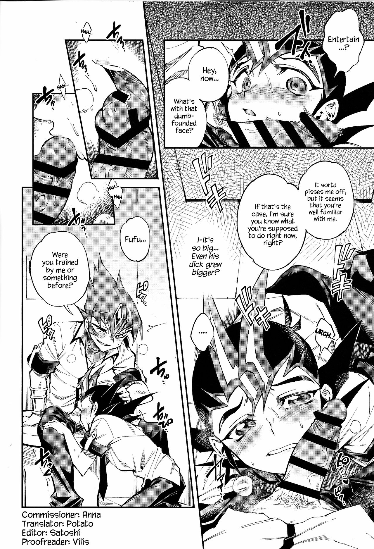 Chi no Umi ni Surubeku Tadaima Kunrin Jadouou Tomoushimasu page 10 full