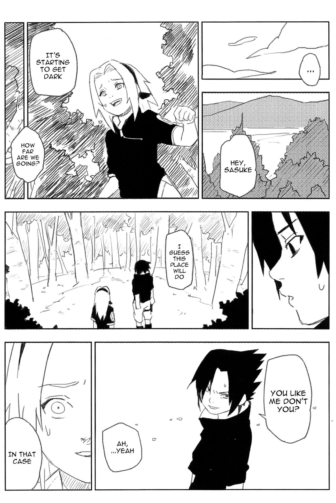 wired_ Akanesasu Keshiki Kasanaru Toki | wired - Glowing Red Scenery, Repeating Moments page 7 full