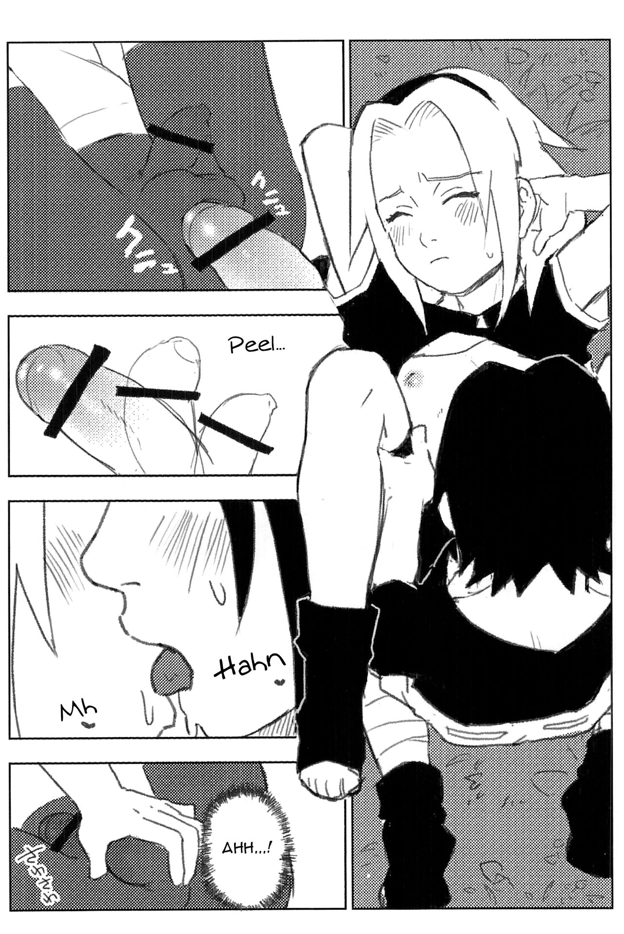 wired_ Akanesasu Keshiki Kasanaru Toki | wired - Glowing Red Scenery, Repeating Moments page 9 full