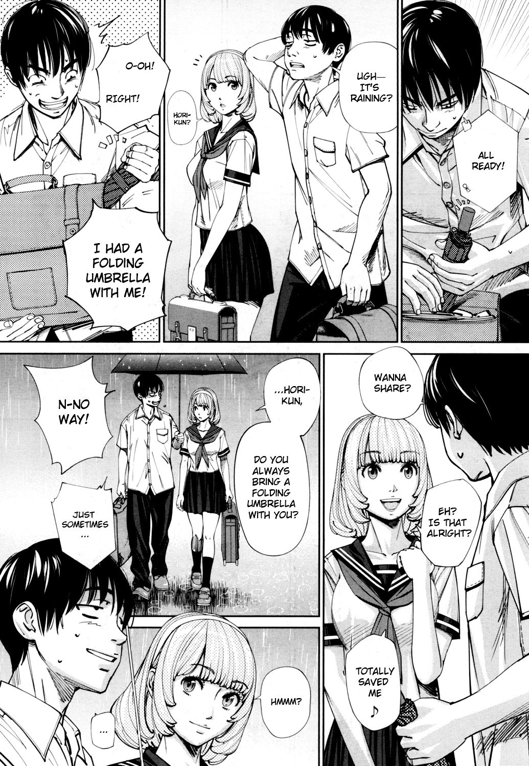 Chitose Ch. 1 page 6 full