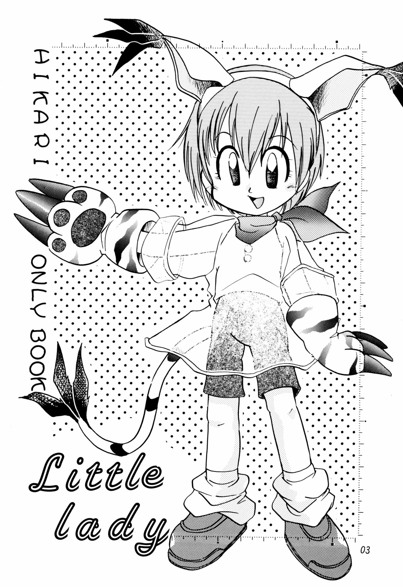 LITTLE LADY page 5 full