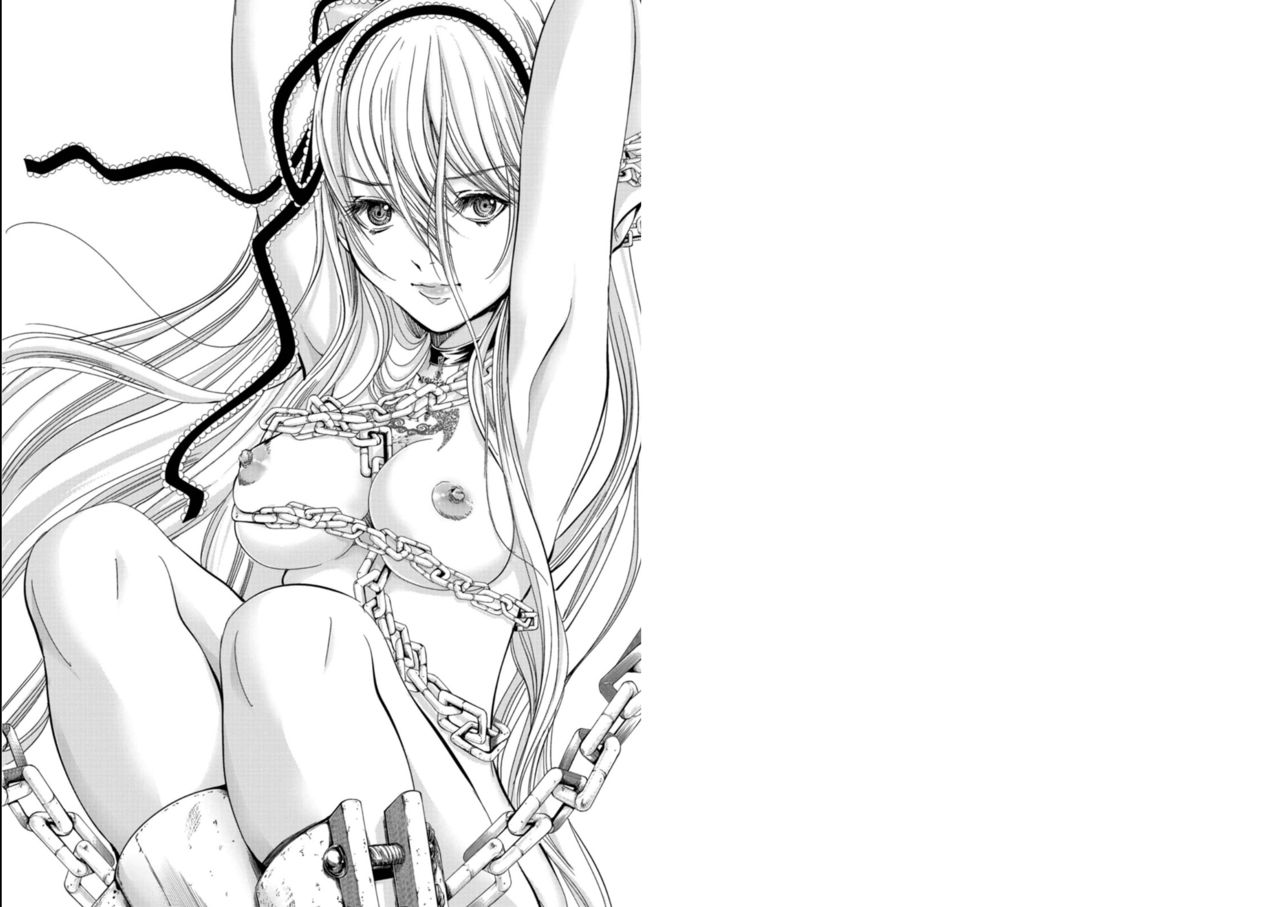 Holy Knight ~Junketsu to Ai no Hazama de~ Vol. 6 page 2 full